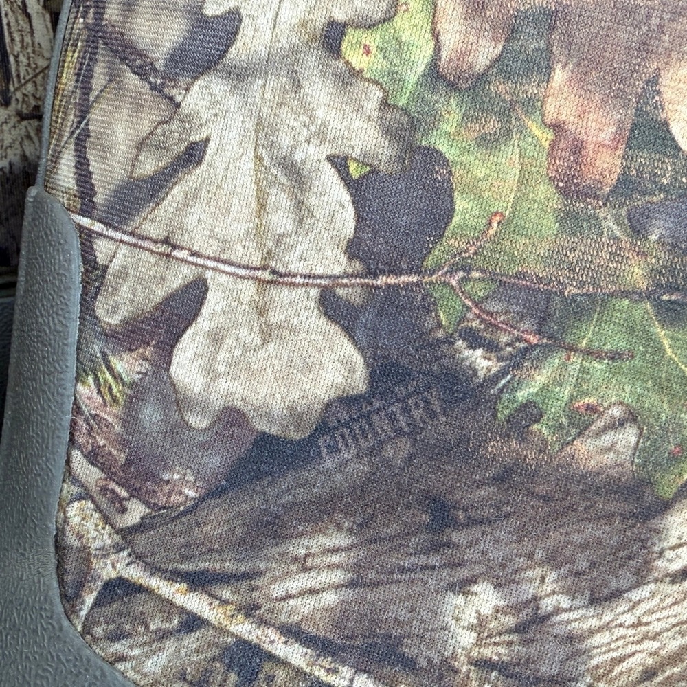 Muck Boots FieldBlazer Classic Men's 10 Camo Rubber Waterproof Mossy Oak Hunting - Picture 7 of 16